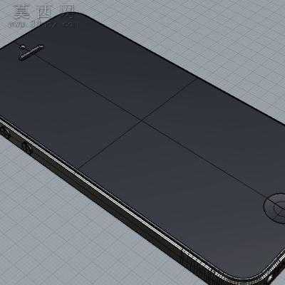 iPhone 5 3Dģ�ͣ�3DM