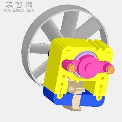 �ֳ������� 3Dģ�ͣ�idw