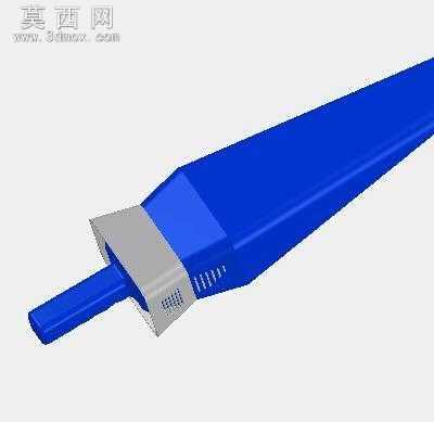 �ֳ������� 3Dģ�ͣ�idw