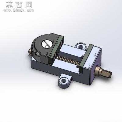 ���û�ǯ 3Dģ��