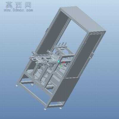 ����Բ���������豸 3Dģ��