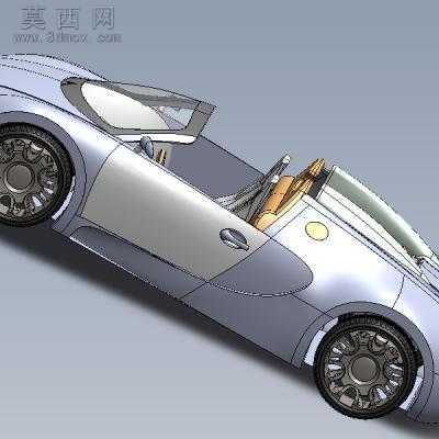 ��������ӵ��ܳ� 3Dģ��