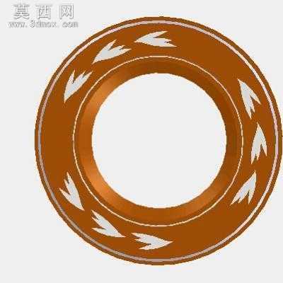 灯饰 3D模型