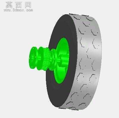 ��̥+���� 3Dģ��