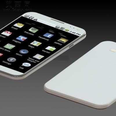 ���� galaxy�ֻ� 3Dģ