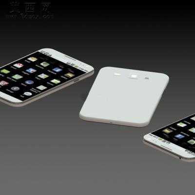 ���� galaxy�ֻ� 3Dģ��