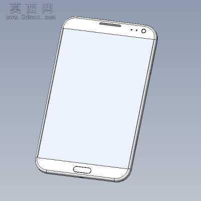 ���� galaxy�ֻ� 3Dģ��