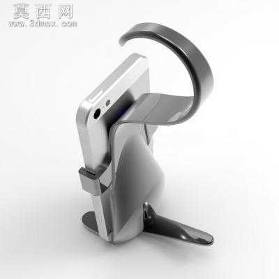 ����ģʽ��iphone 5S �ֻ��� 3Dģ������3D��ƣ�Z3