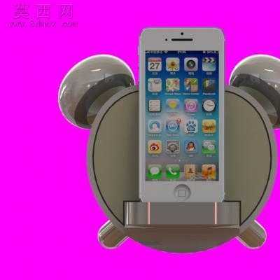 Сƻ���� iphone5 �ֻ����� 3Dģ������3D��ƣ�Z3