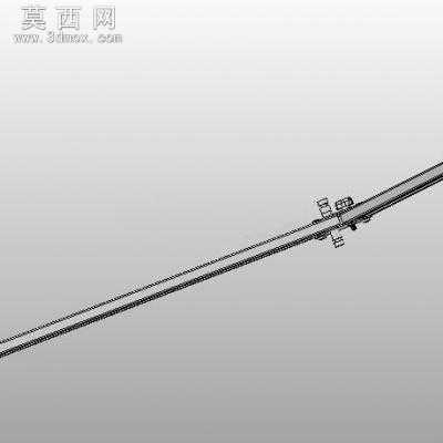 懒人手机支架 3D模型中望3D设计,Z3