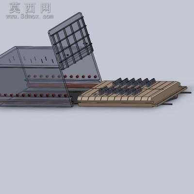 ̨��ȼ���ȴ���¯ 3Dģ��