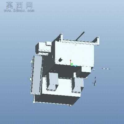 �����������rod�ķǱ��豸 3Dģ��