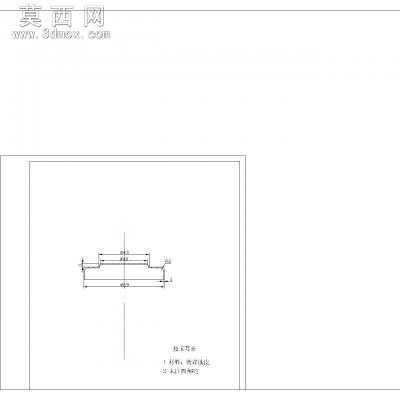 拉深模模具设计 CAD图纸