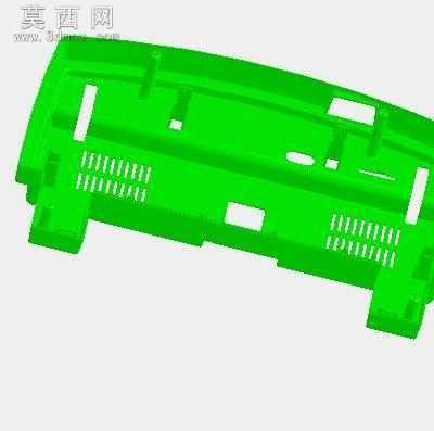 一些零件模型,提高UGproe分模能力的产品 3D模型