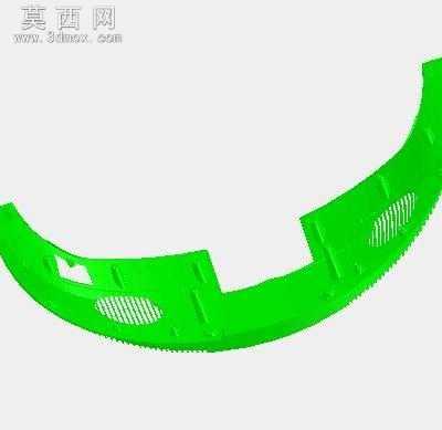 一些零件模型,提高UGproe分模能力的产品 3D模型
