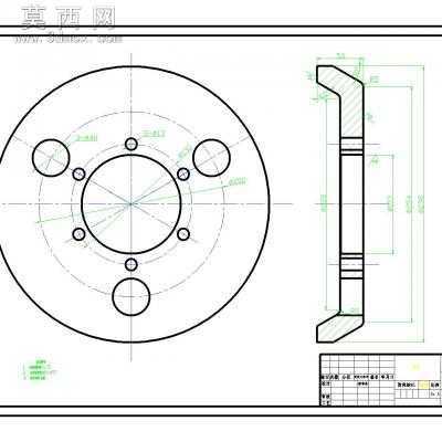 �ӹ�������龲۵���ʽ�����о� CADͼֽ