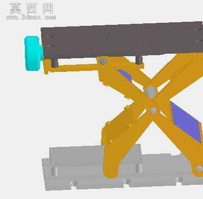 ����ƽ̨ 3Dģ��