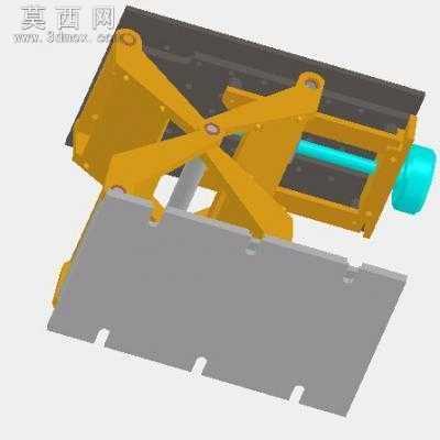 ����ƽ̨ 3Dģ��