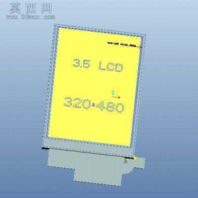 LCD���ṹ������ 3D