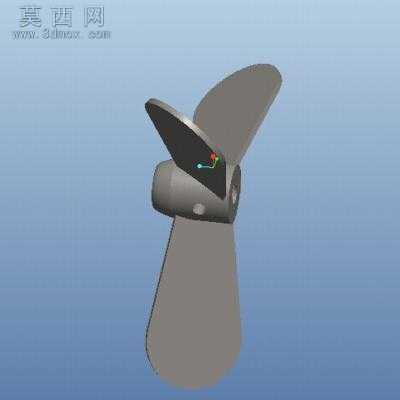 ����ҶƬ 3Dģ��