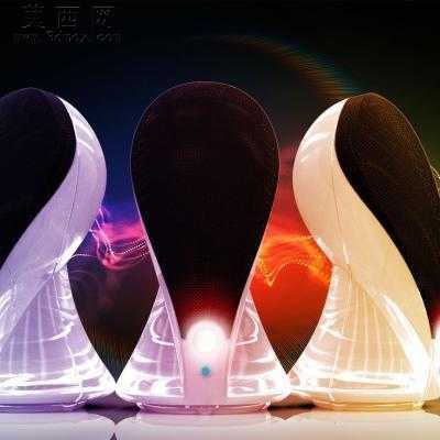 音响 3D模型
