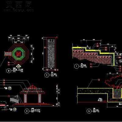196��ͤ��CADͼֽ CAD