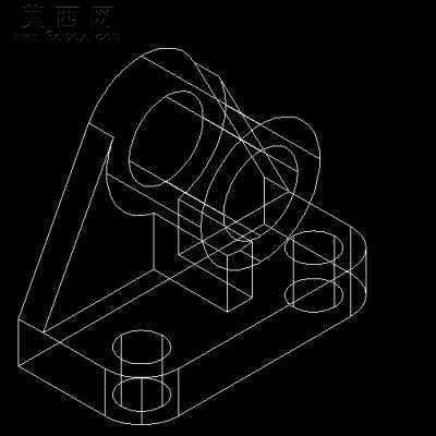 �����CAD��άͼ 3Dģ