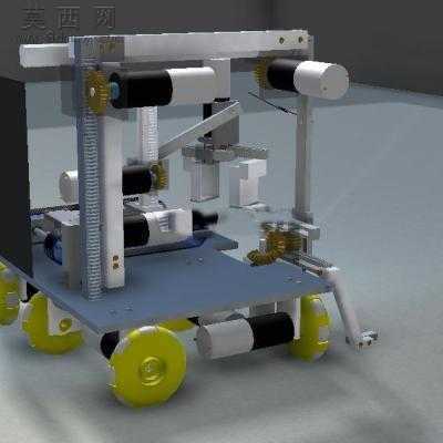 ��ҵ�����˳���ģ�� 3Dģ�ͣ�ipj