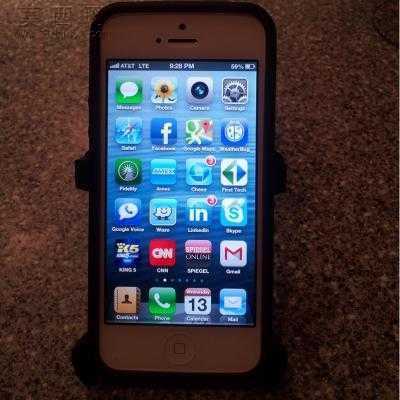 iPhone 5�����м� 3D