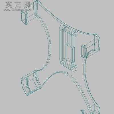 iPhone 5�����м� 3Dģ��