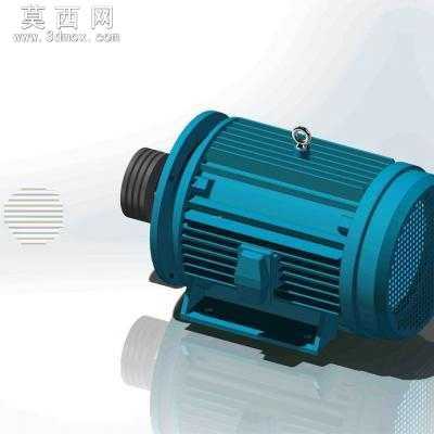 7.5KW ���Y160M-6 B3 3Dģ��