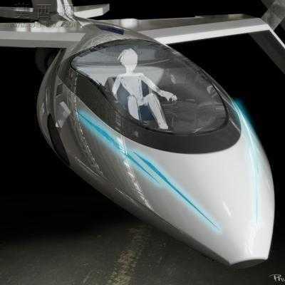 超级英雄飞机 3D模型中望3D设计,Z3