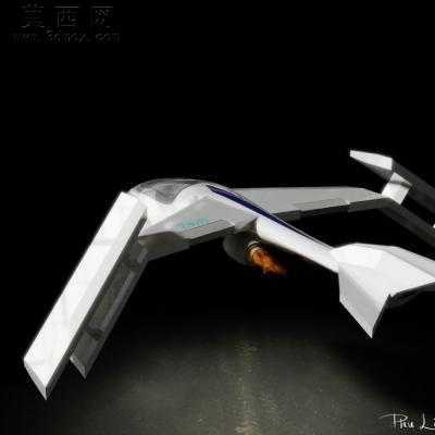 ����Ӣ�۷ɻ� 3Dģ������3D��ƣ�Z3