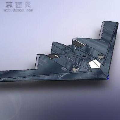 B2��ը�� 3Dģ��