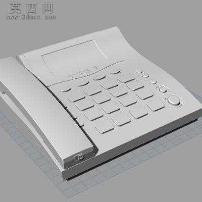 �绰�� 3Dģ��