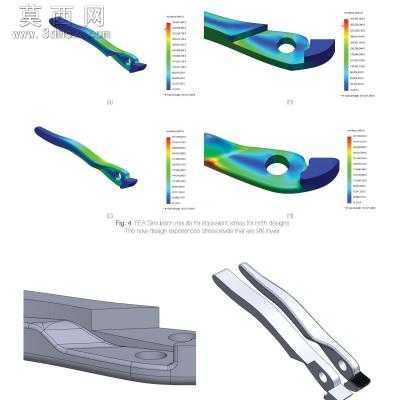 老虎钳 3D模型