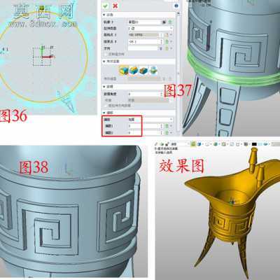 ��ͭ�� 3Dģ������3D��ƣ�Z3