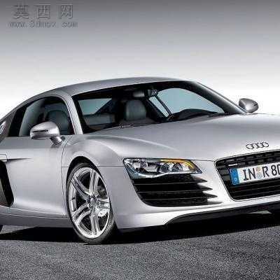 �µ�R8Audi R8 3Dģ��