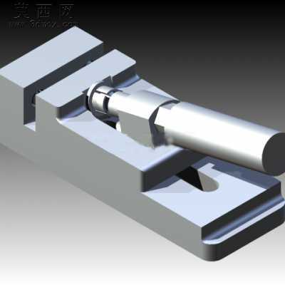 ���û�ǯ 3Dģ��