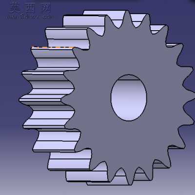 CATIA���ֲ�������� 3Dģ��