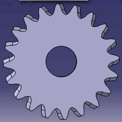 CATIA���ֲ�������� 3Dģ��