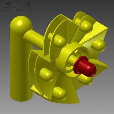 С�糵 3Dģ�ͣ�ipj