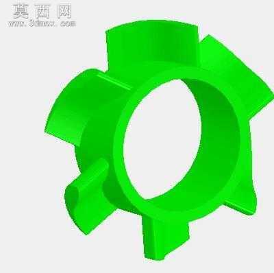 Ҷ�����ݼ�ͼֽ 3Dģ��