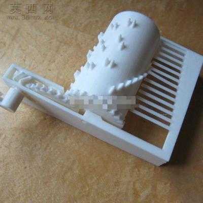 ���ֺ� 3Dģ��