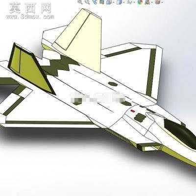 F22-B����ս�� 3Dģ��