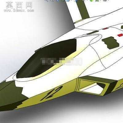 F22-B����ս�� 3Dģ��