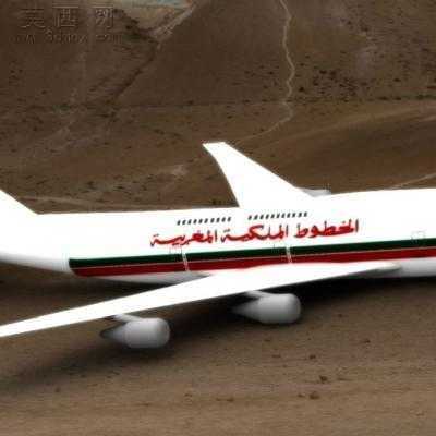 ����747 3Dģ��