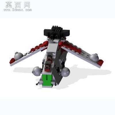 �ָ���ͧ 3Dģ��