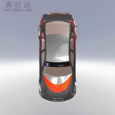 �����ң�س� 3Dģ��