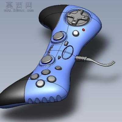 ��Ϸ�ֱ� 3Dģ��